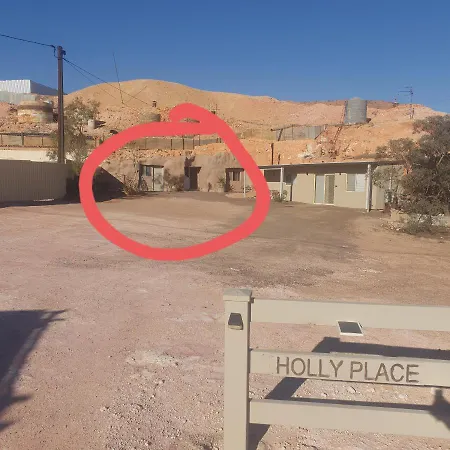 894 Holly Court Apartment Coober Pedy Exterior photo